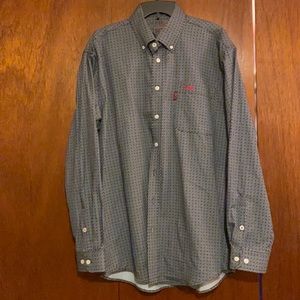 BRAND NEW CINCH FR men’s long sleeve shirt